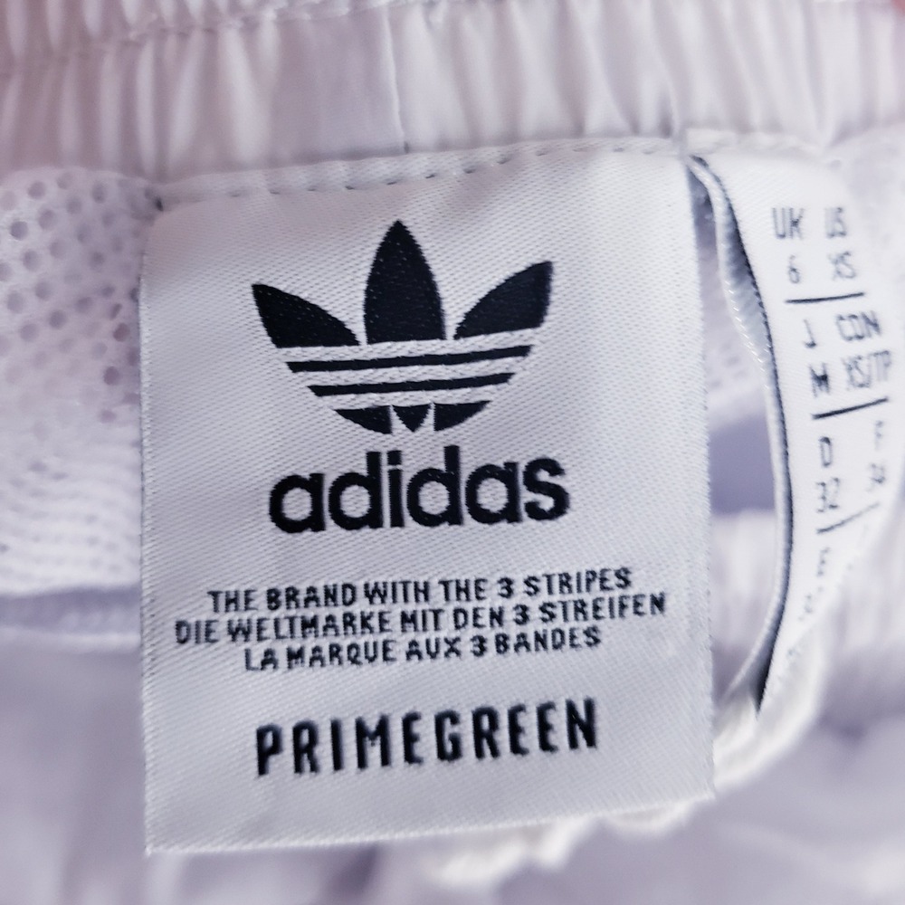 Adidas Adicolor Trefoil Japona Track Jogger Pants White Womens Size XS - Picture 10 of 11